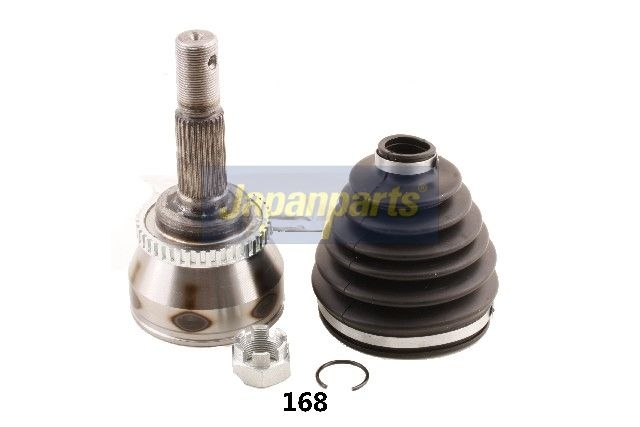 Japanparts Ledsats Drivaxel Nissan Gi168 Storlek 2