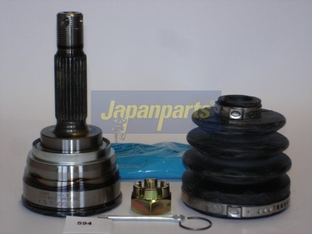 Japanparts Ledsats Drivaxel Mitsubishi Gi594 Storlek 2