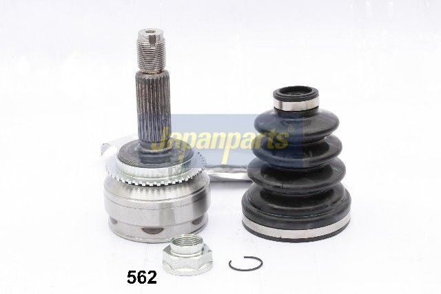 Japanparts Ledsats Drivaxel Mitsubishi Gi562 Storlek 2