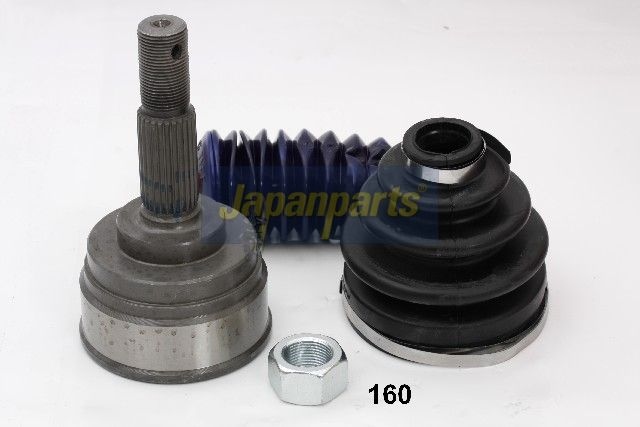 Japanparts Ledsats Drivaxel Nissan Gi160 Storlek 2