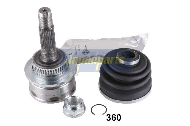 Japanparts Ledsats Drivaxel Mazda Gi360 Storlek 2