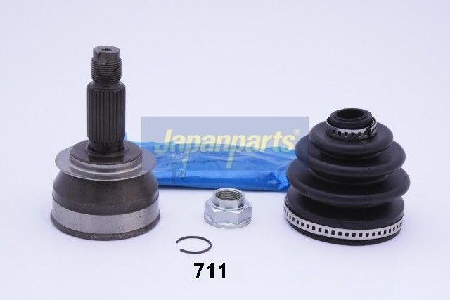 Japanparts Ledsats Drivaxel Subaru Gi711 Storlek 2