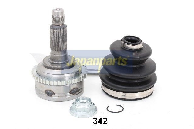 Japanparts Ledsats Drivaxel Mazda Gi342 Storlek 2