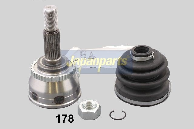 Japanparts Ledsats Drivaxel Nissan Gi178 Storlek 2