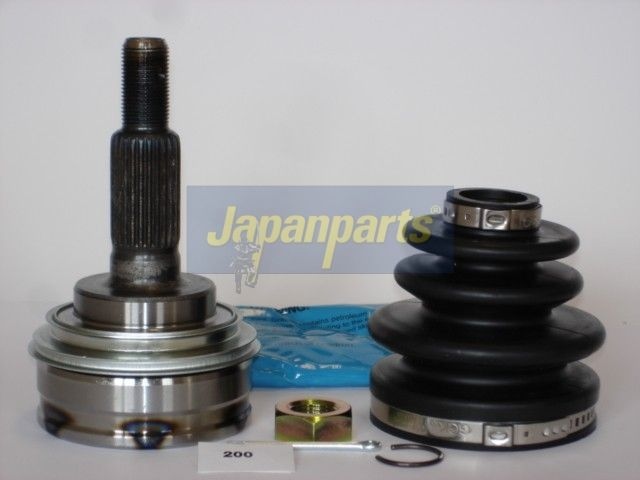Japanparts Ledsats Drivaxel Toyota Gi200 Storlek 2