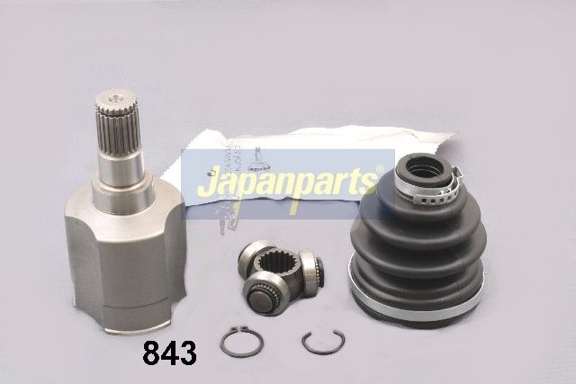 Japanparts Ledsats Drivaxel Suzuki Gi843 Storlek 2