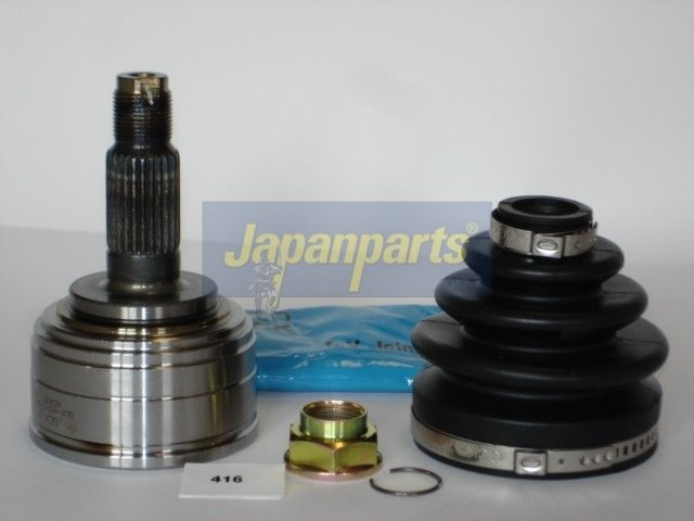 Japanparts Ledsats Drivaxel Honda Gi416 Storlek 2