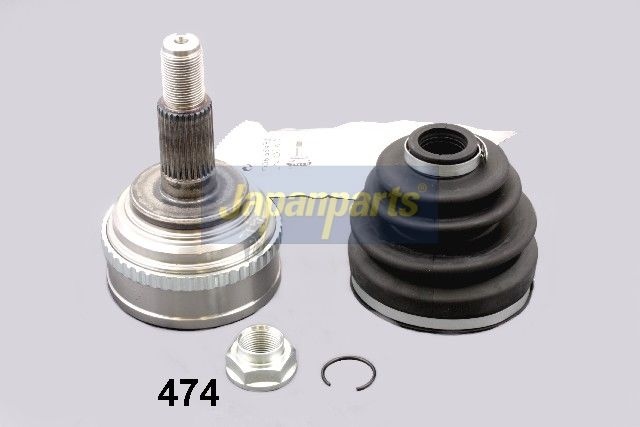Japanparts Ledsats Drivaxel Honda Gi474 Storlek 2