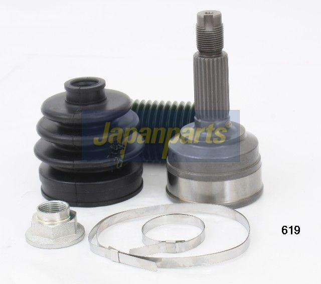 Japanparts Ledsats Drivaxel Daihatsu Gi619 Storlek 2