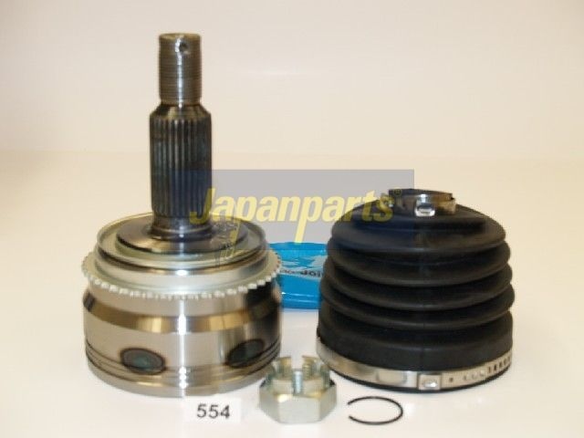 Japanparts Ledsats Drivaxel Mitsubishi Gi554 Storlek 2