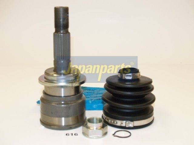 Japanparts Ledsats Drivaxel Daihatsu Gi616 Storlek 2
