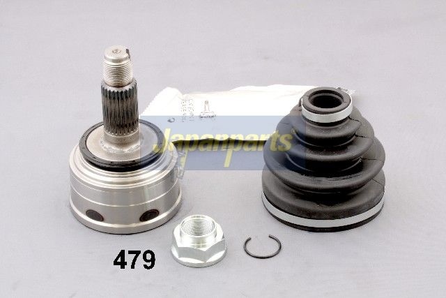 Japanparts Ledsats Drivaxel Honda Gi479 Storlek 2