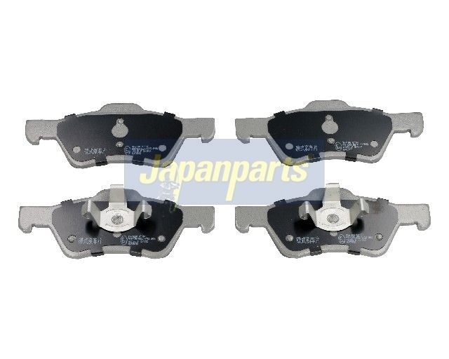 Japanparts Bromsbelaggssats Skivbroms Pa315af Ford Usa Pa315af Storlek 2