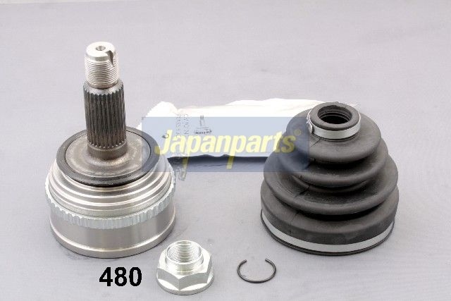 Japanparts Ledsats Drivaxel Honda Gi480 Storlek 2