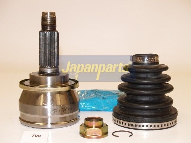 Japanparts Ledsats Drivaxel Subaru Gi708 Storlek 2