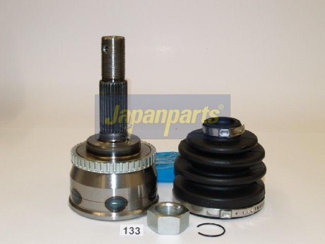 Japanparts Ledsats Drivaxel Nissan Gi133 Storlek 2