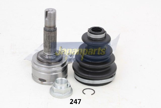 Japanparts Ledsats Drivaxel Toyota Gi247 Storlek 2