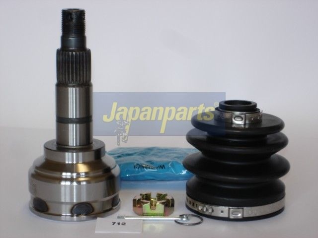 Japanparts Ledsats Drivaxel Subaru Gi712 Storlek 2