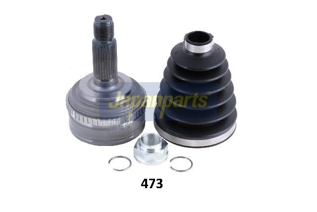 Japanparts Ledsats Drivaxel Honda Gi473 Storlek 2