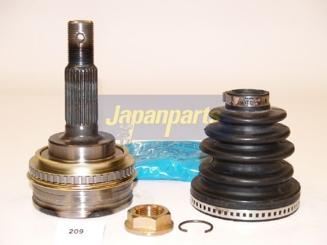 Japanparts Ledsats Drivaxel Toyota Gi209 Storlek 2