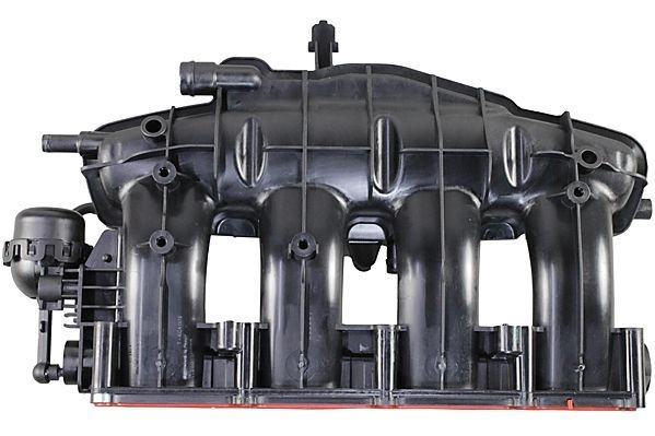 METZGER Inlet Manifold with adjuster 2100066 Intake Manifold,Air Intake Manifold VW,AUDI,SKODA,Golf V Schrägheck (1K1),GOLF VI (5K1)