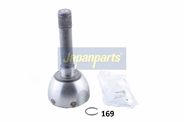 Japanparts Ledsats Drivaxel Nissan Gi169 Storlek 2
