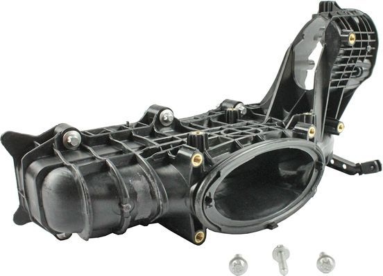METZGER Inlet Manifold MERCEDES-BENZ,JEEP 2100010 6510900037,A6510900037 Intake Manifold,Air Intake Manifold,Air Inlet Manifold,Intake Manifold Module