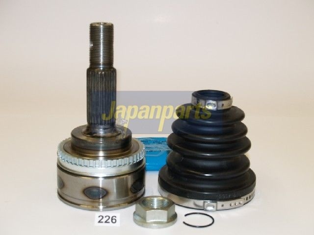 Japanparts Ledsats Drivaxel Toyota Gi226 Storlek 2
