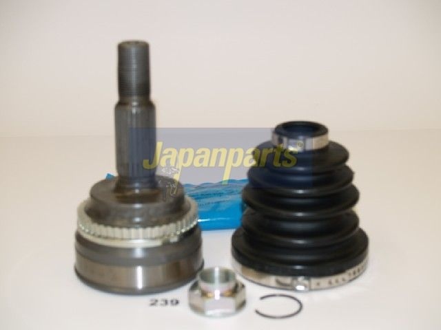 Japanparts Ledsats Drivaxel Toyota Gi239 Storlek 2