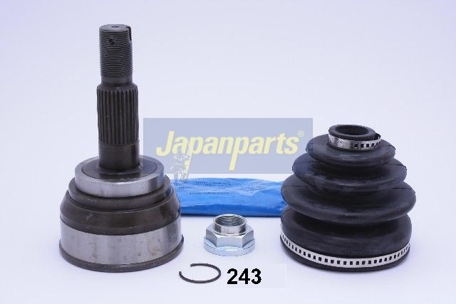 Japanparts Ledsats Drivaxel Toyota Gi243 Storlek 2