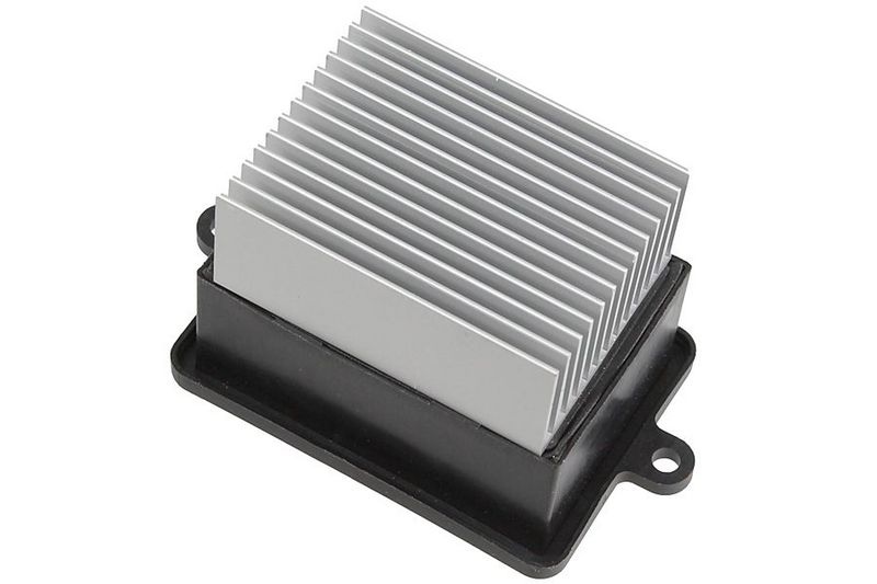 Citroen Resistance Interior Fan