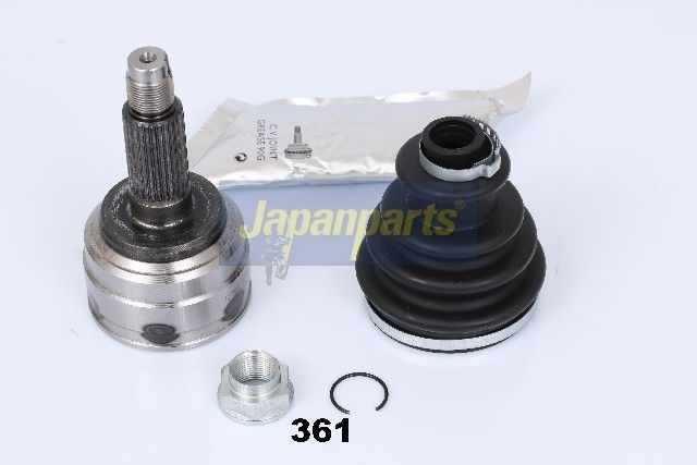 Japanparts Ledsats Drivaxel Mazda Gi361 Storlek 2