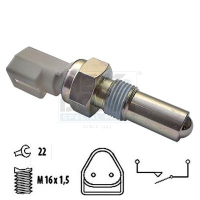 Ford Reverse Switch
