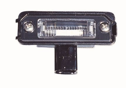 Nummerplåtsbelysning