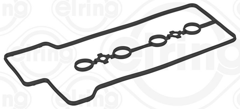 ELRING Rocker Cover Gasket 182.130 Valve Cover Gasket,Rocker Gasket TOYOTA,SUBARU,DAIHATSU,Yaris Schrägheck (_P9_),Yaris Schrägheck (_P1_)
