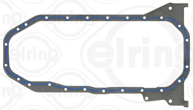 ELRING Sump Gasket VW,AUDI,VOLVO 915.311 074103609F,074103609F,074103609F Oil Pan Gasket,Oil Sump Gasket,Gasket, oil pan 074103609F,9186609,074103609F