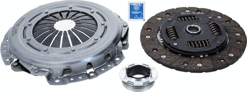 SACHS Clutch 3000 951 098 Clutch Kit HYUNDAI,KIA,i30 (FD),i20 (PB, PBT),i30 (GD),i30 CW (FD),i30 CW (GD),ix20 (JC),i30 Coupe,VELOSTER (FS)