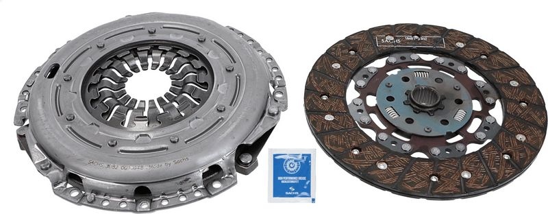 SACHS Clutch VW,AUDI,SKODA 3000 970 062 03L141016C,03L141016CX,03L141016D Clutch Kit 03L141016P,03L141016PX,03L141016Q,03L141018C,03L141018CX