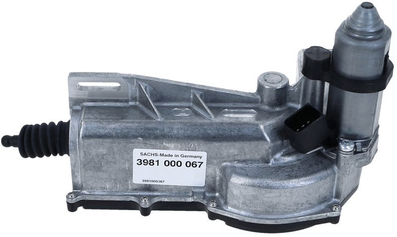 SACHS Slave Cylinder Actuator 3981 000 067 Clutch Slave Cylinder,Slave Cylinder, clutch MITSUBISHI,SMART,COLT VI (Z3_A, Z2_A),FORFOUR (454)