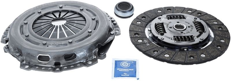 SACHS Clutch 3000 950 005 Clutch Kit PEUGEOT,CITROËN,DS,308 SW I (4E_, 4H_),PARTNER Tepee,2008 Kombi (CU_),308 CC (4B_),308 I Schrägheck (4A_, 4C_)