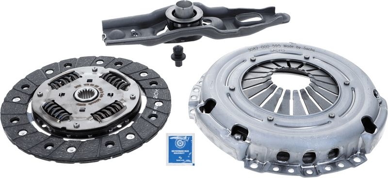 SACHS Clutch SMART 3000 951 097 4542500301,A4542500301,0242500001 Clutch Kit 4512500001,4512500101,4512500201,4542500301,A0242500001,A4512500001