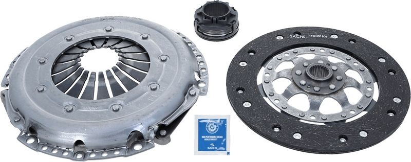 SACHS Clutch VW,AUDI,SKODA 3000 951 210 06B198141,06B198141A,06B198141AX Clutch Kit 06B198141C,06B198141CX,06B198141G,06B198141GX,06B198141X,06B198141