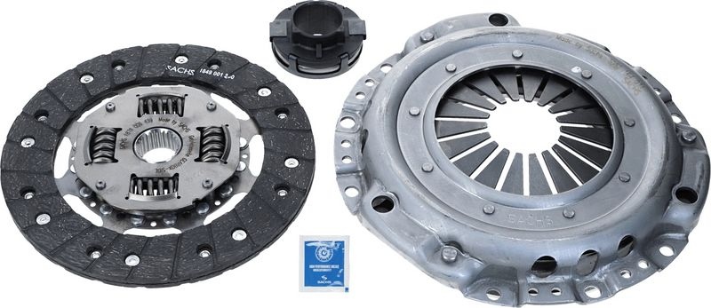 SACHS Clutch 3000 111 001 Clutch Kit MERCEDES-BENZ,190 (W201),Stufenheck (W124),Stufenheck (W123),W124 T-modell (S124),W123 T-modell (S123)