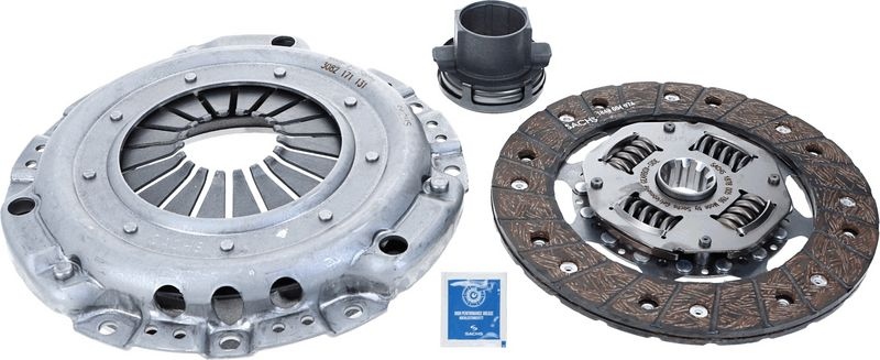 SACHS Clutch 3000 203 002 Clutch Kit BMW,3 Cabrio (E36),3 Limousine (E36),3 Limousine (E30),3 Coupe (E36),3 Compact (E36),5 Limousine (E34)