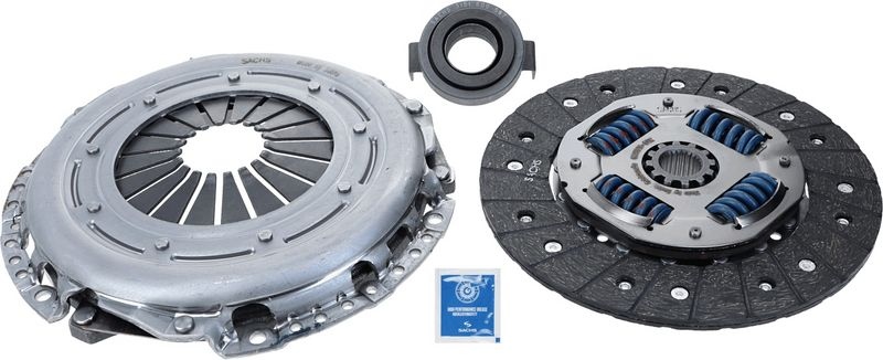 SACHS Clutch 3000 950 066 Clutch Kit SUBARU,FORESTER (SH),FORESTER (SJ),IMPREZA Schrägheck (GR, GH, G3),Legacy IV Kombi (BP),XV (_GP_)