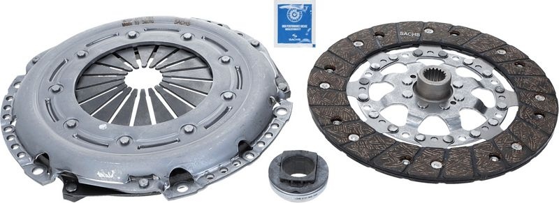SACHS Clutch OPEL,PEUGEOT,CITROËN 3000 950 090 1610796580,1610796780,1616870080 Clutch Kit 1616870180,2051H3,2051H4,2051R8,2051Z7,205279,2052F2,2052F3