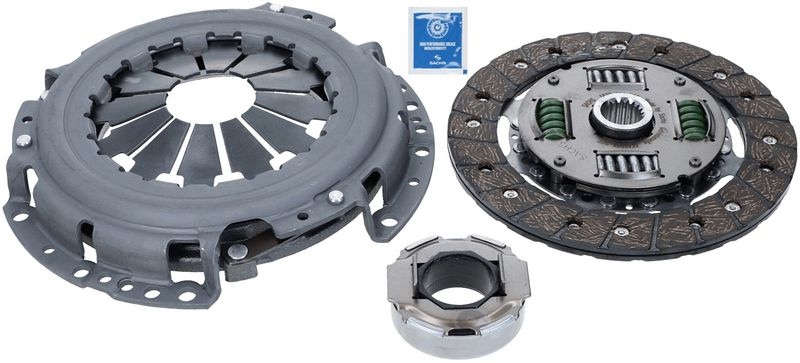 SACHS Clutch 3000 954 056 Clutch Kit SUZUKI,JIMNY (FJ),JIMNY Geländewagen offen (SN)
