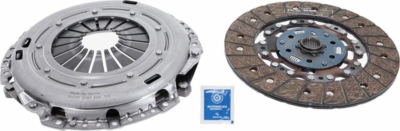 SACHS Clutch VW,AUDI,SKODA 3000 970 004 03G141015,03G141015L,03G141015LX Clutch Kit 03L141015S,03L141016A,05106018AA,05106018AB,05106018AC,05106018AD