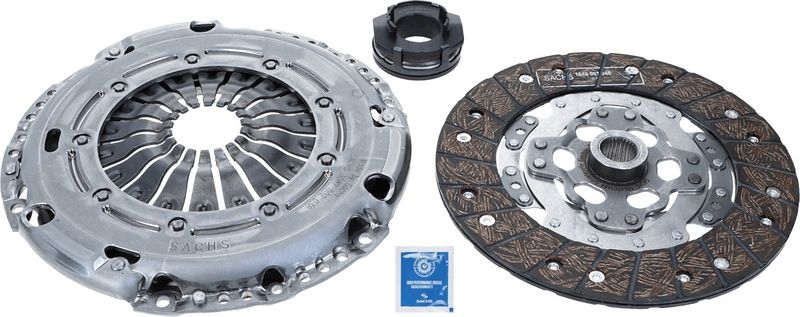 SACHS Clutch VW,AUDI,SKODA 3000 970 073 04L141015F,04L141015FX,04L141015K Clutch Kit 04L141015KX,04L141016,04L141015F,04L141015FX,04L141015K,04L141016