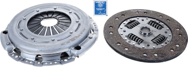 SACHS Clutch MERCEDES-BENZ 3000 970 079 0002522711,0002523205,0002523305 Clutch Kit 0002523511,0002523611,0002523911,0002526105,0002527505,0002527705